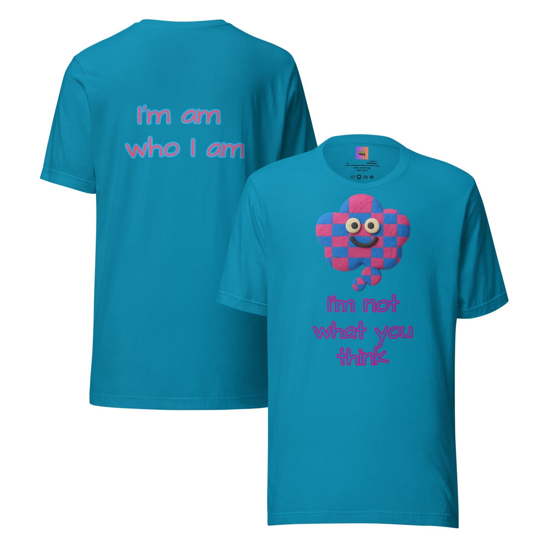 What If Your Shirt Could Say What You’re Really Thinking?